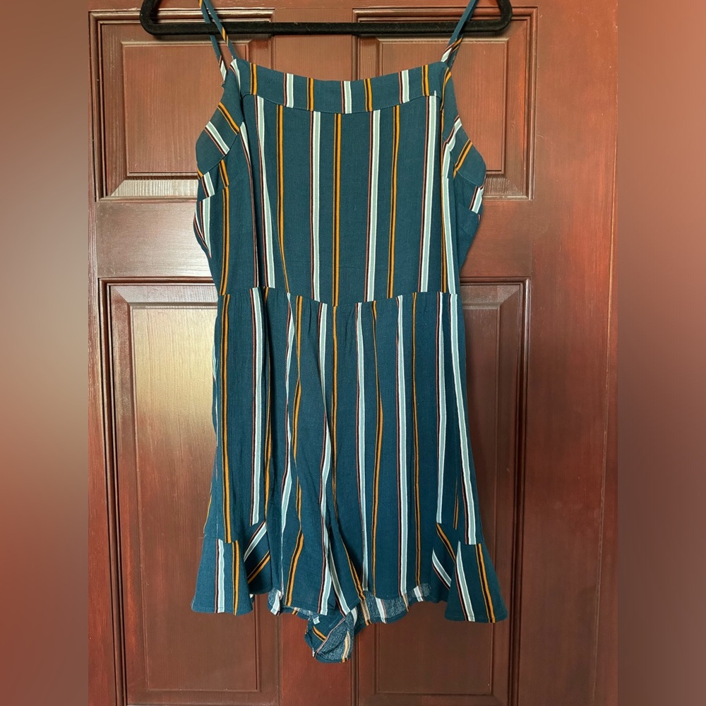 Loft Beach Romper